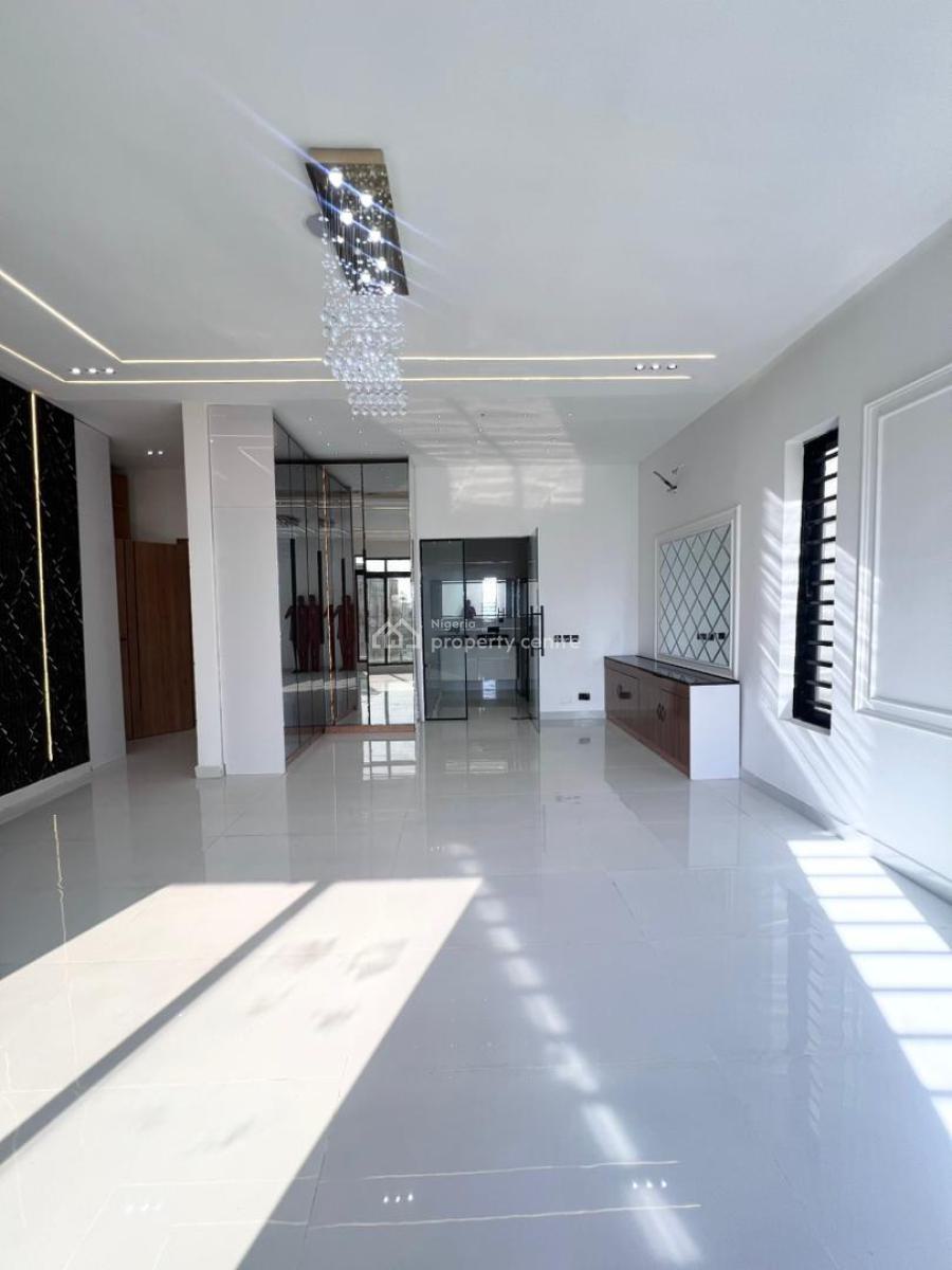 Luxury 5 Bedroom Fully Detached Duplex, Ajah, Lagos, Detached Duplex for Sale
