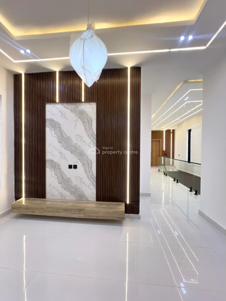 Luxury 5 Bedroom Fully Detached Duplex, Ajah, Lagos, Detached Duplex for Sale