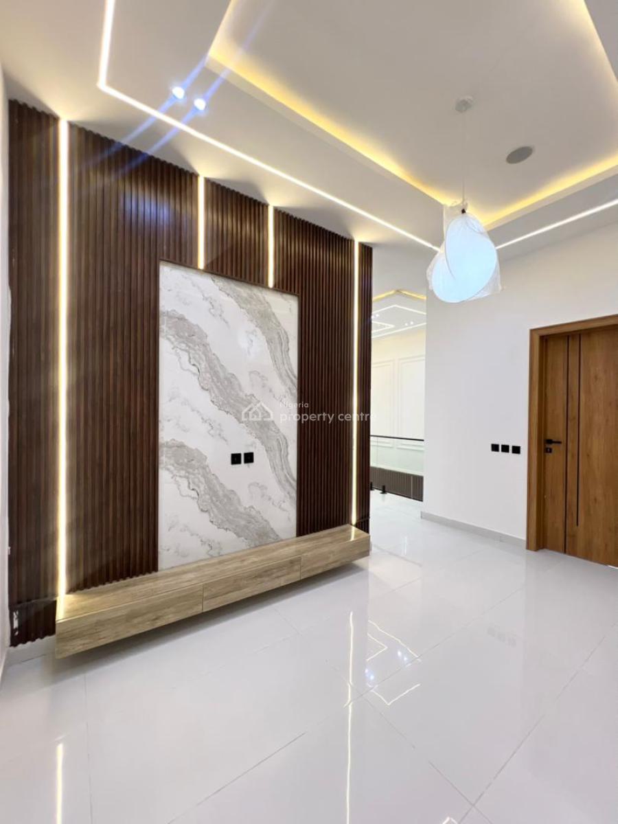 Luxury 5 Bedroom Fully Detached Duplex, Ajah, Lagos, Detached Duplex for Sale