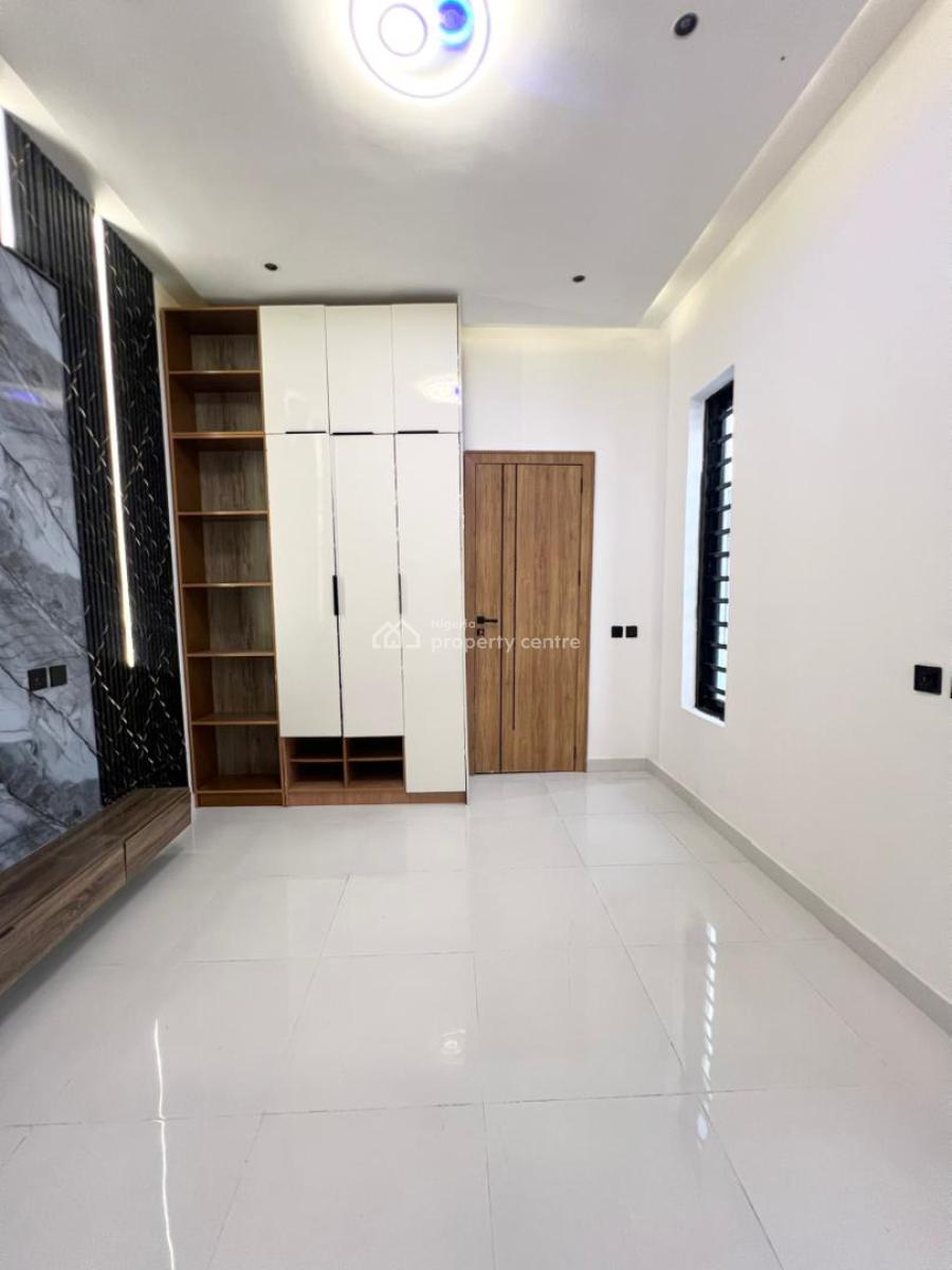 Luxury 5 Bedroom Fully Detached Duplex, Ajah, Lagos, Detached Duplex for Sale