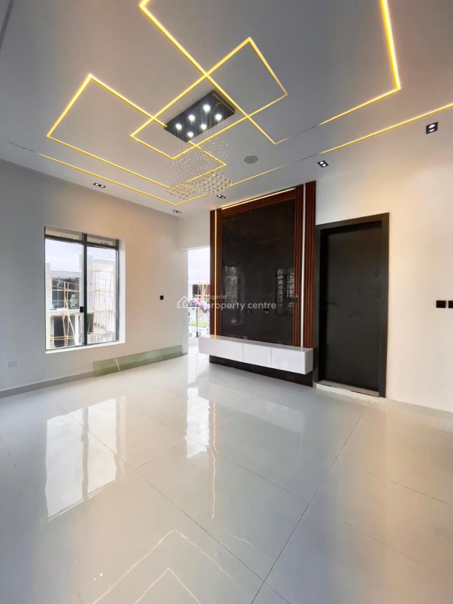 Gorgeously Finished Luxury 5 Bedroom Detached Duplex with Swimming Pool, Vgc, Lekki, Lagos, House for Sale