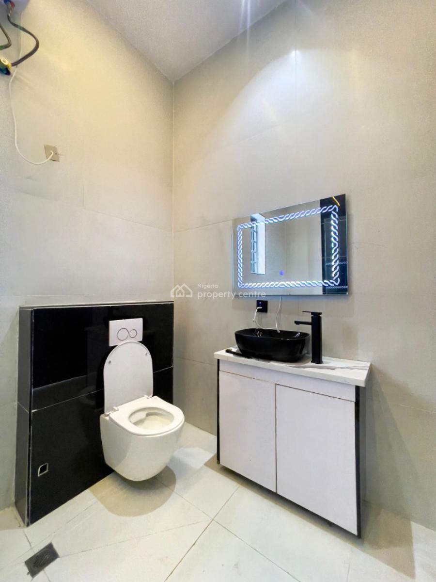 Gorgeously Finished Luxury 5 Bedroom Detached Duplex with Swimming Pool, Vgc, Lekki, Lagos, House for Sale