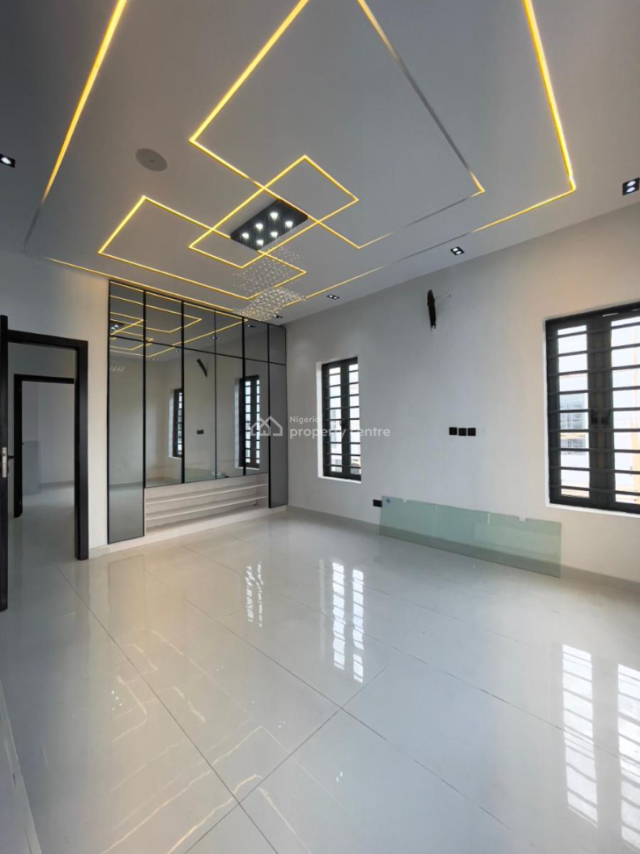 Gorgeously Finished Luxury 5 Bedroom Detached Duplex with Swimming Pool, Vgc, Lekki, Lagos, House for Sale