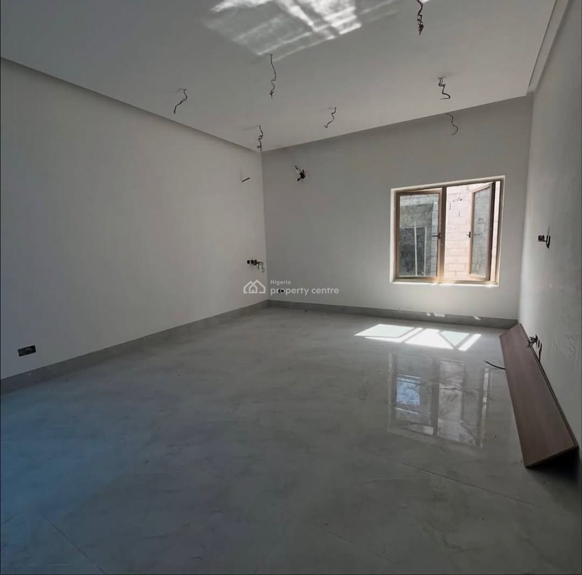 Newly 4 Bedroom Terraced Duplex with a Room Boys Quarters Available, Mabushi, Abuja, Terraced Duplex for Sale