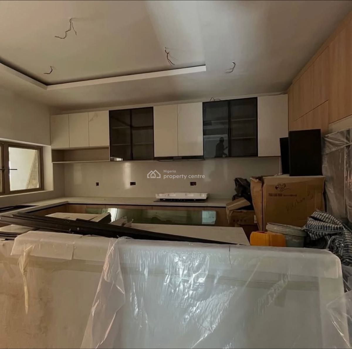 Newly 4 Bedroom Terraced Duplex with a Room Boys Quarters Available, Mabushi, Abuja, Terraced Duplex for Sale