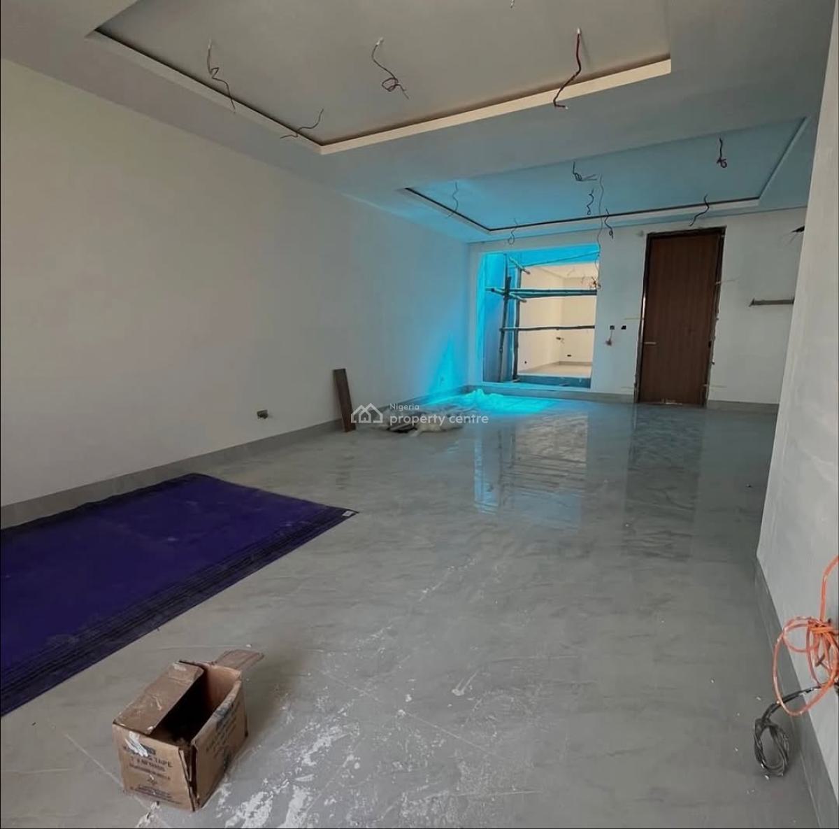 Newly 4 Bedroom Terraced Duplex with a Room Boys Quarters Available, Mabushi, Abuja, Terraced Duplex for Sale