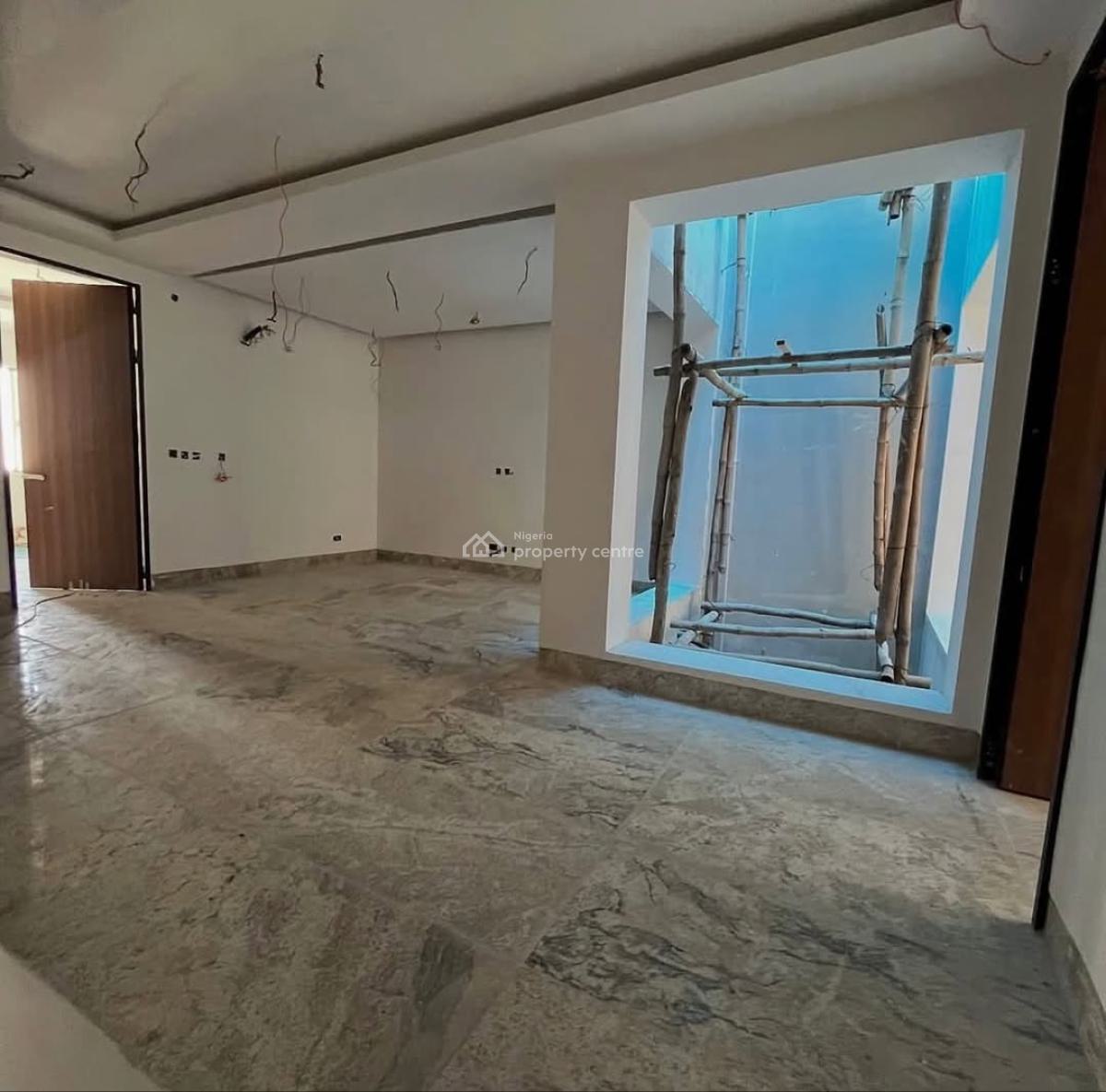 Newly 4 Bedroom Terraced Duplex with a Room Boys Quarters Available, Mabushi, Abuja, Terraced Duplex for Sale