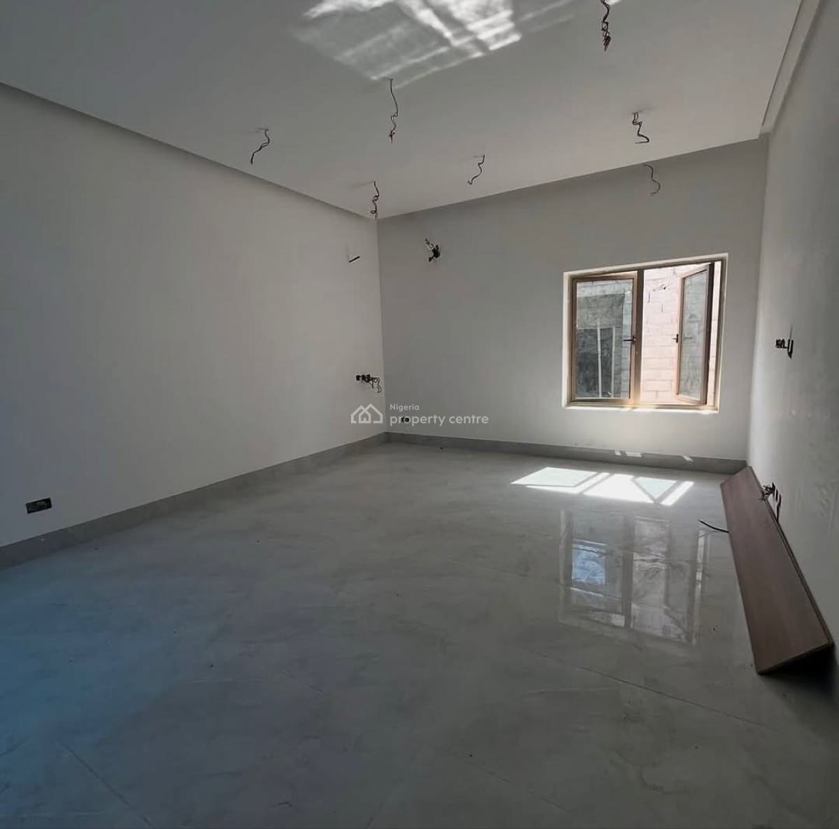 Newly 4 Bedroom Terraced Duplex with a Room Boys Quarters Available, Mabushi, Abuja, Terraced Duplex for Sale