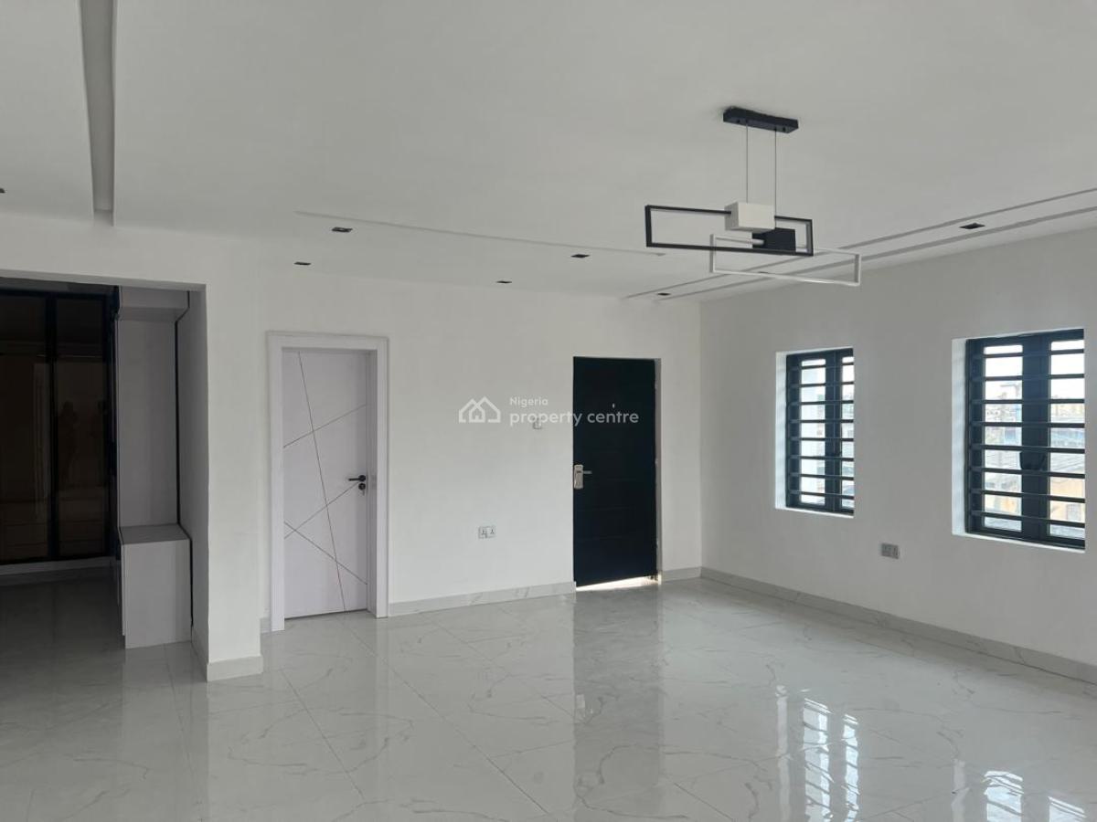 a Modern Luxury 5 Bedroom Duplex, Yemoja Str, Oluyole, Oyo, Detached Duplex for Sale