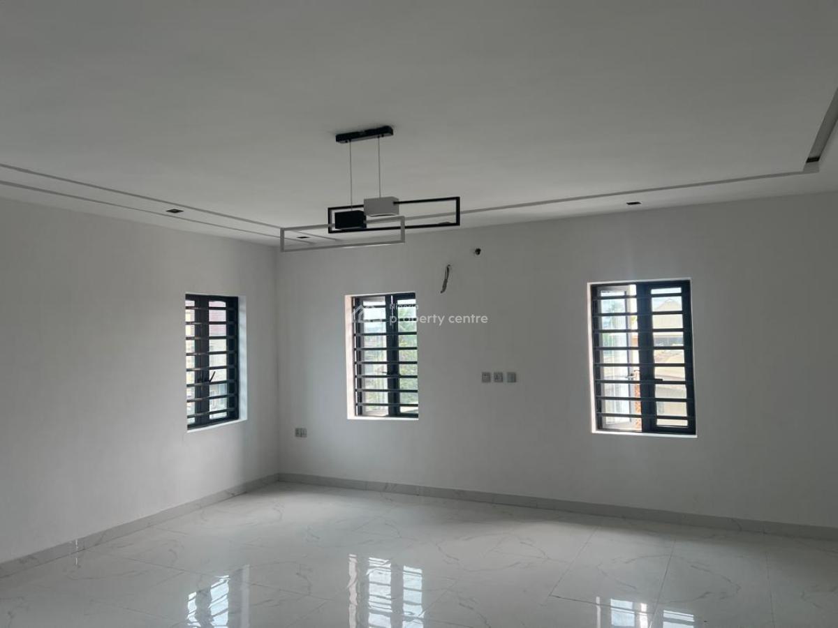 a Modern Luxury 5 Bedroom Duplex, Yemoja Str, Oluyole, Oyo, Detached Duplex for Sale