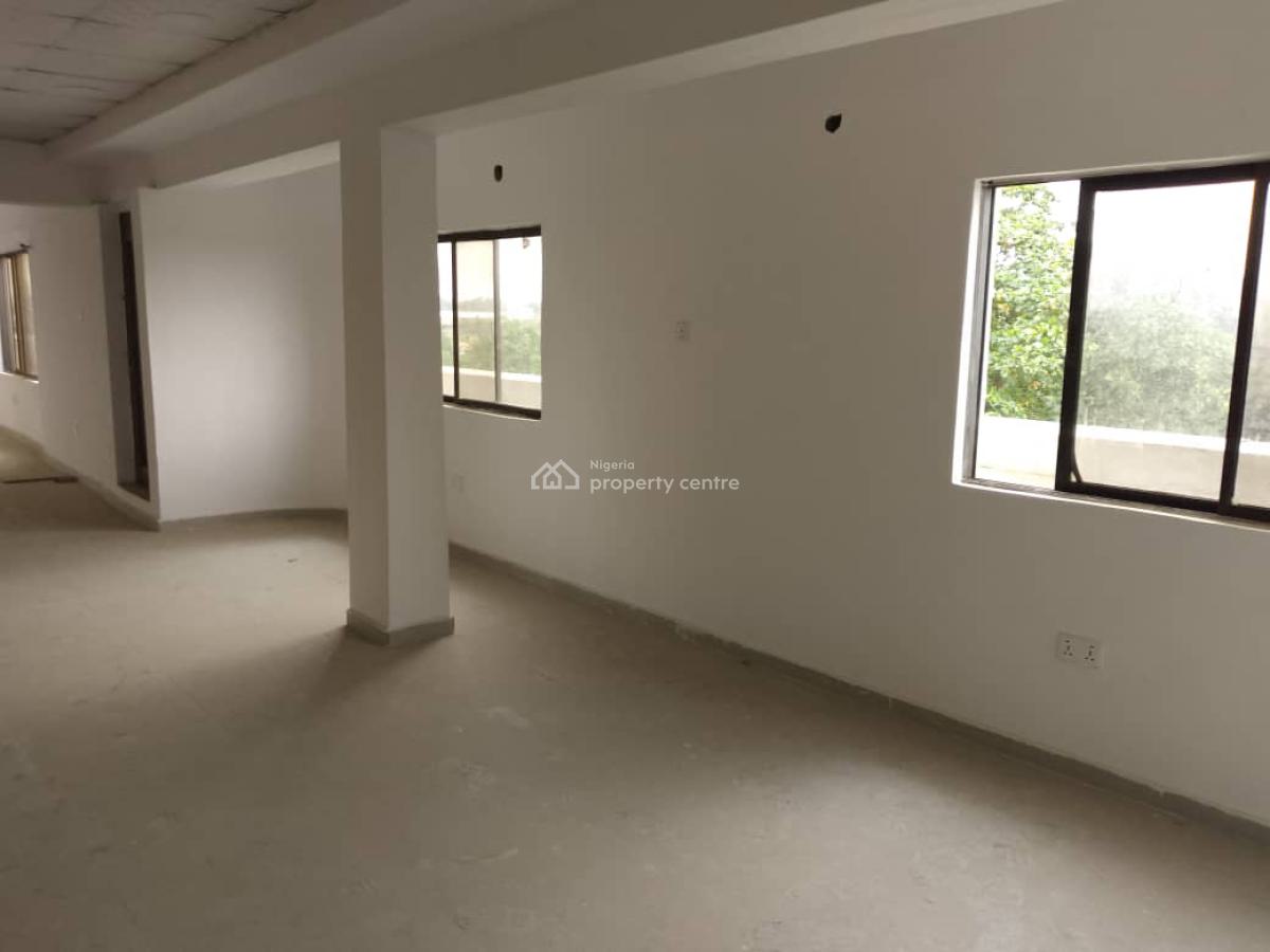 Pent Floor Office Space 210sqm, Alausa, Ikeja, Lagos, Office Space for Rent