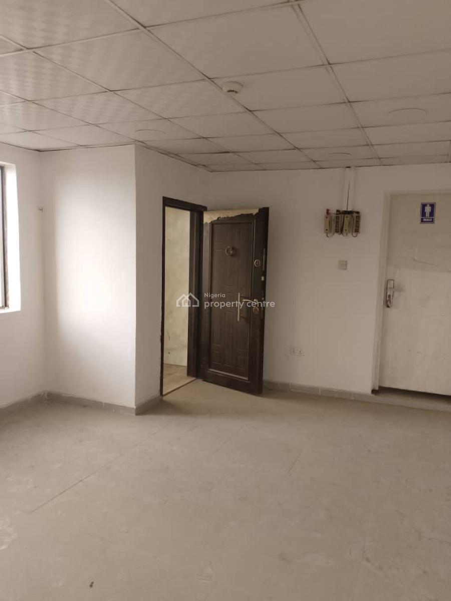 Pent Floor Office Space 210sqm, Alausa, Ikeja, Lagos, Office Space for Rent