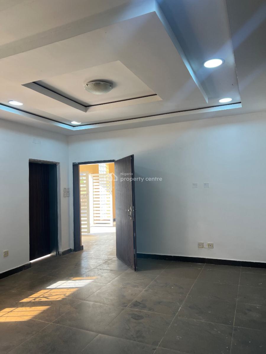 Brand New Luxury 3 Bedroom Flat,serviced Estate with Gen , Ac,, By Polaris, Life Camp, Abuja, Flat / Apartment for Rent