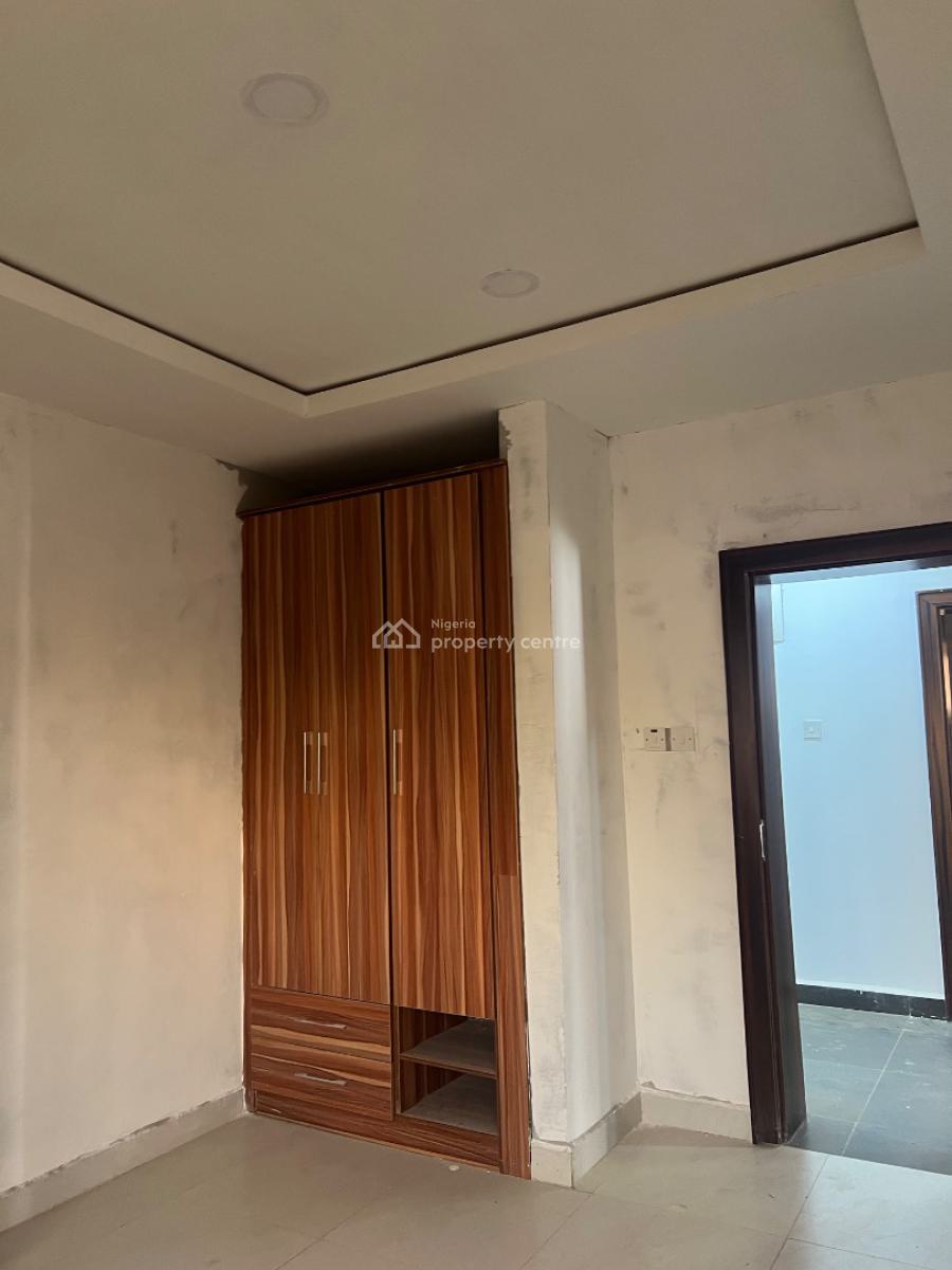 Brand New Luxury 3 Bedroom Flat,serviced Estate with Gen , Ac,, By Polaris, Life Camp, Abuja, Flat / Apartment for Rent