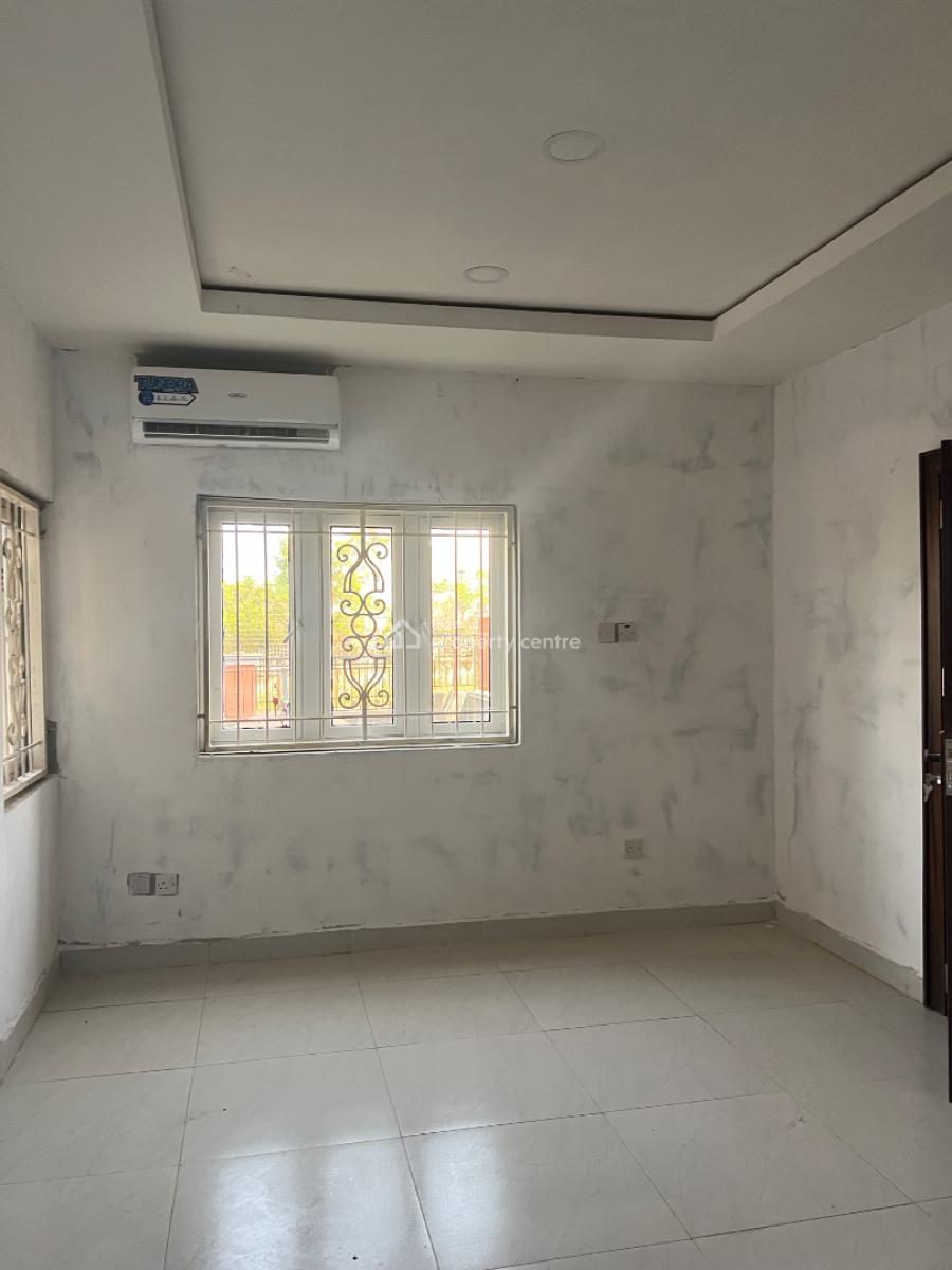 Brand New Luxury 3 Bedroom Flat,serviced Estate with Gen , Ac,, By Polaris, Life Camp, Abuja, Flat / Apartment for Rent