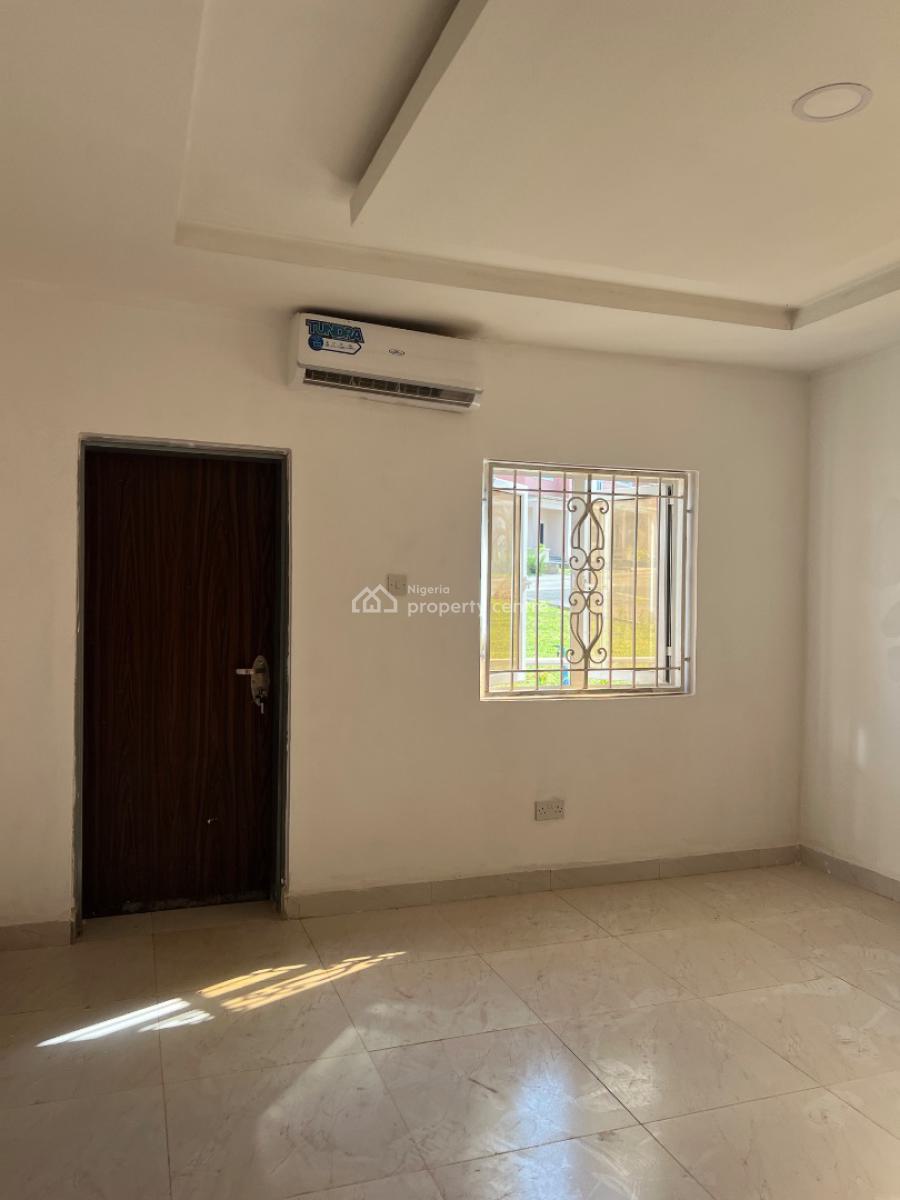 Brand New Luxury 3 Bedroom Flat,serviced Estate with Gen , Ac,, By Polaris, Life Camp, Abuja, Flat / Apartment for Rent