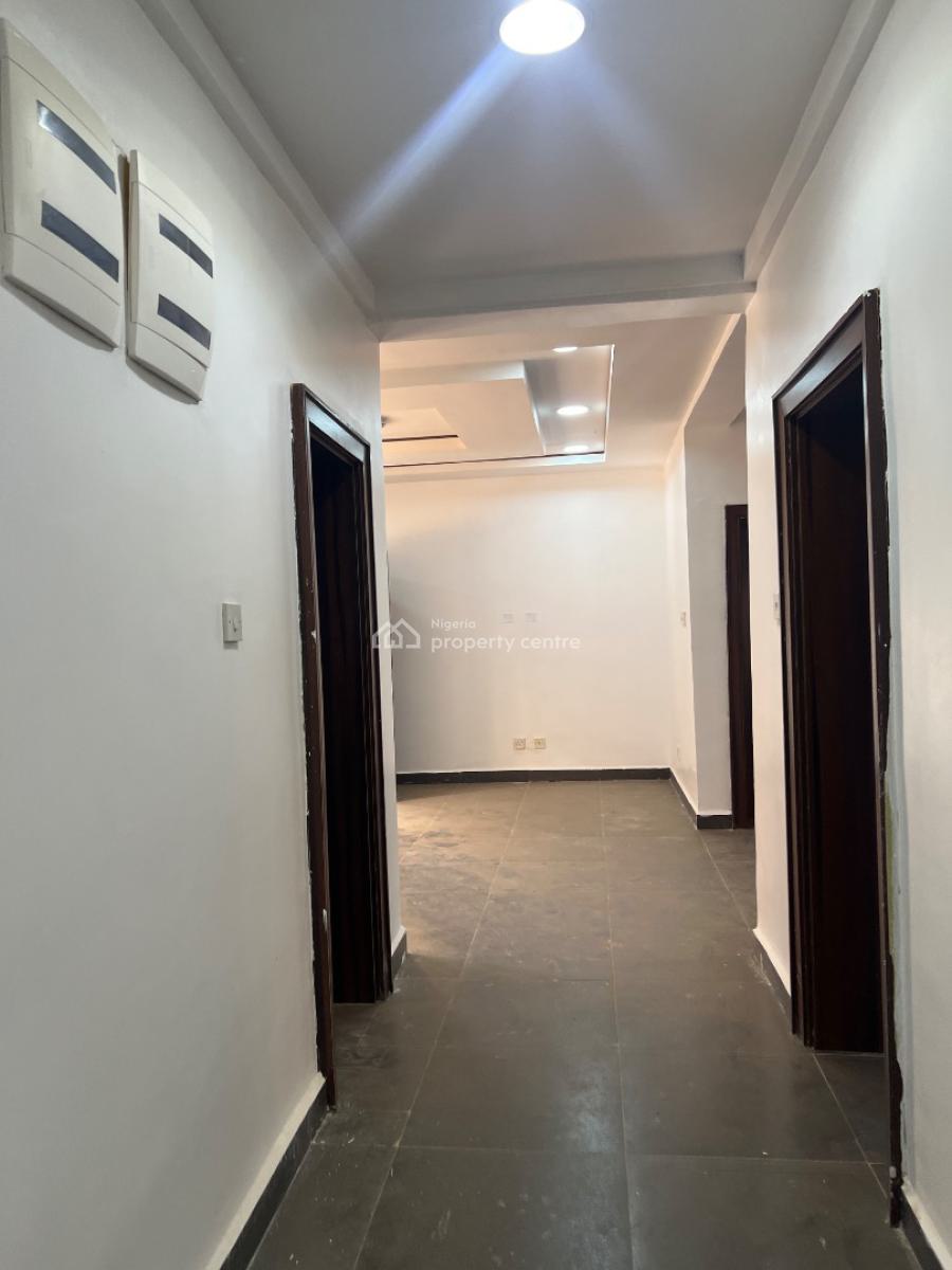 Brand New Luxury 3 Bedroom Flat,serviced Estate with Gen , Ac,, By Polaris, Life Camp, Abuja, Flat / Apartment for Rent