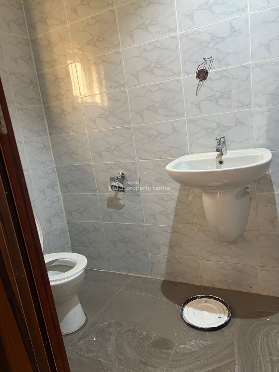 Brand New Luxury 3 Bedroom Flat,serviced Estate with Gen , Ac,, By Polaris, Life Camp, Abuja, Flat / Apartment for Rent