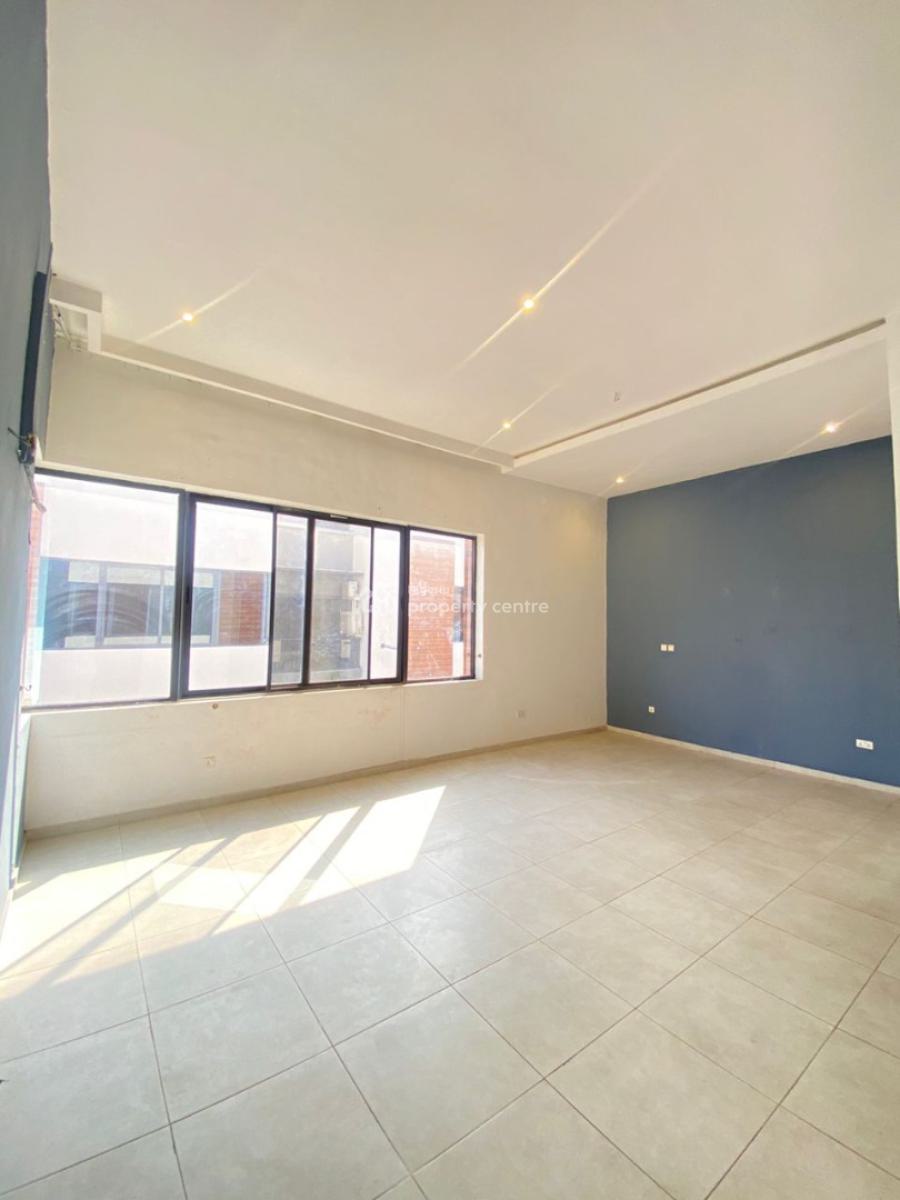 4 Bedroom Duplex with Bq, Osapa, Lekki, Lagos, Terraced Duplex for Rent