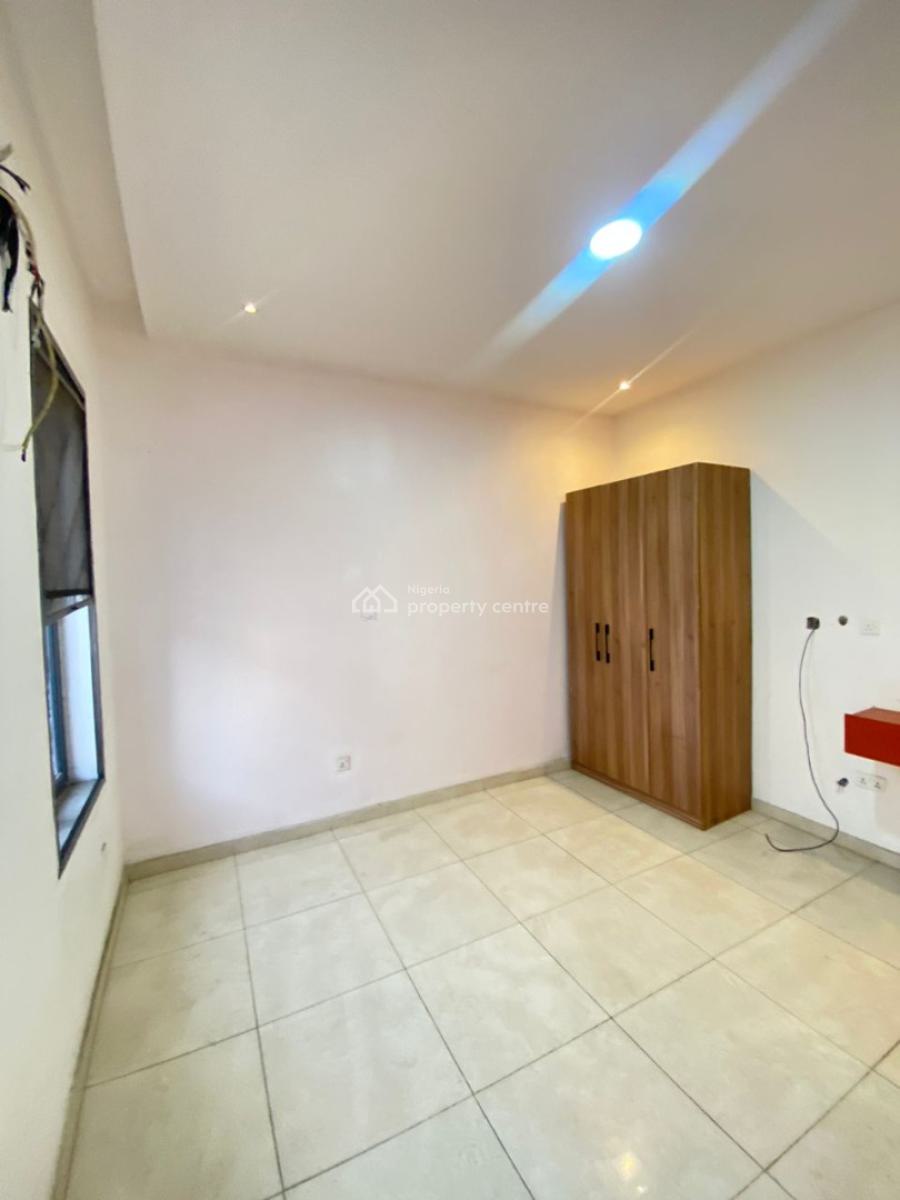 4 Bedroom Duplex with Bq, Osapa, Lekki, Lagos, Terraced Duplex for Rent