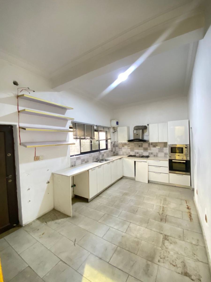 4 Bedroom Duplex with Bq, Osapa, Lekki, Lagos, Terraced Duplex for Rent