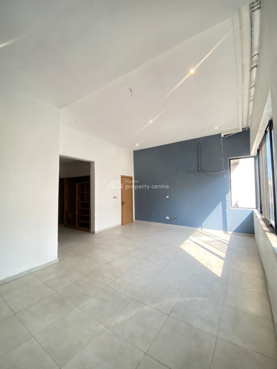 4 Bedroom Duplex with Bq, Osapa, Lekki, Lagos, Terraced Duplex for Rent