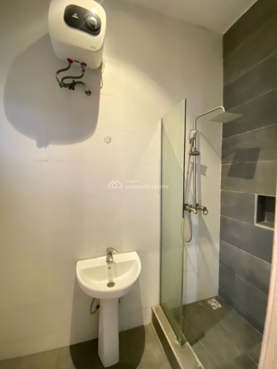 4 Bedroom Duplex with Bq, Osapa, Lekki, Lagos, Terraced Duplex for Rent