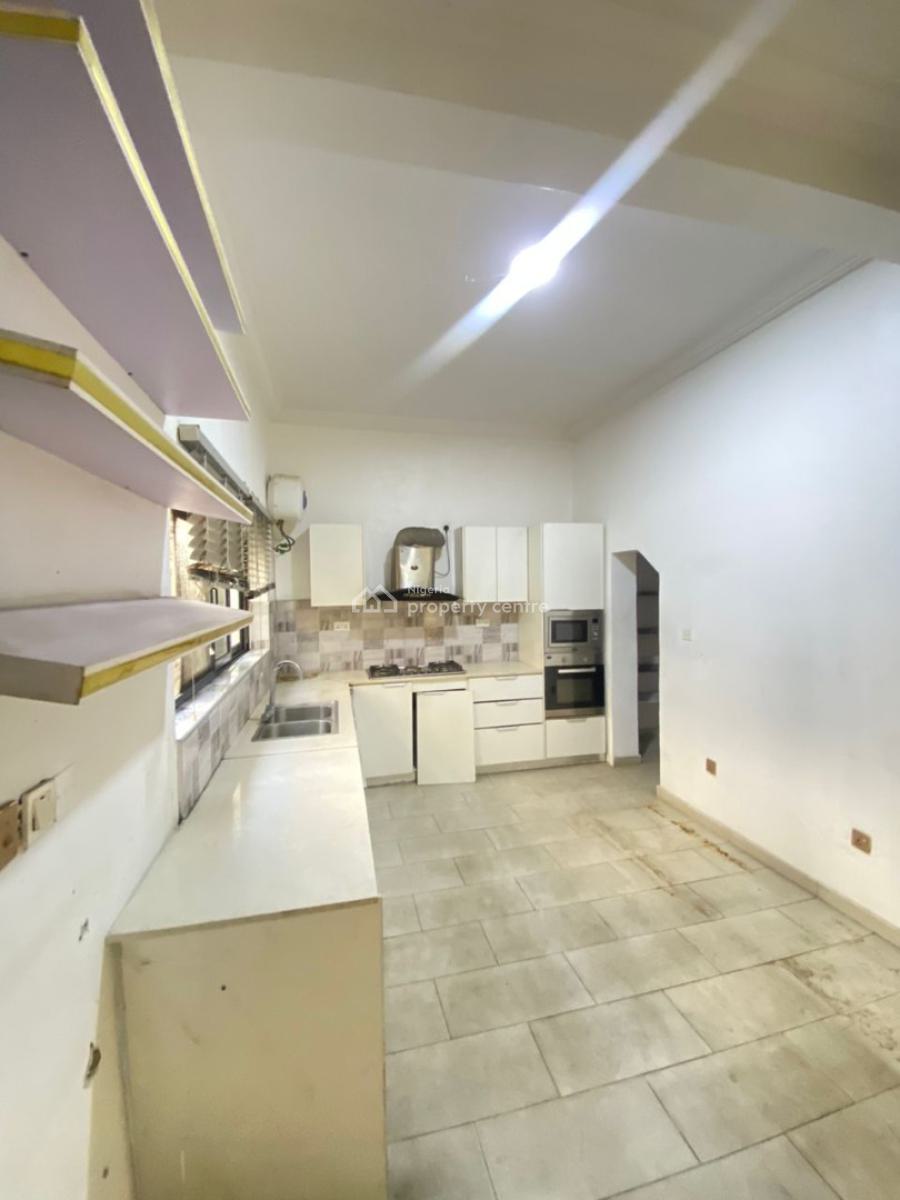 4 Bedroom Duplex with Bq, Osapa, Lekki, Lagos, Terraced Duplex for Rent