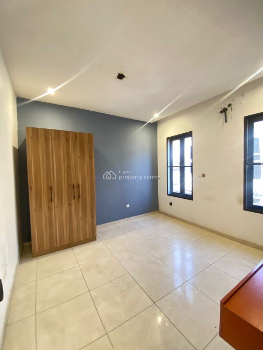 4 Bedroom Duplex with Bq, Osapa, Lekki, Lagos, Terraced Duplex for Rent