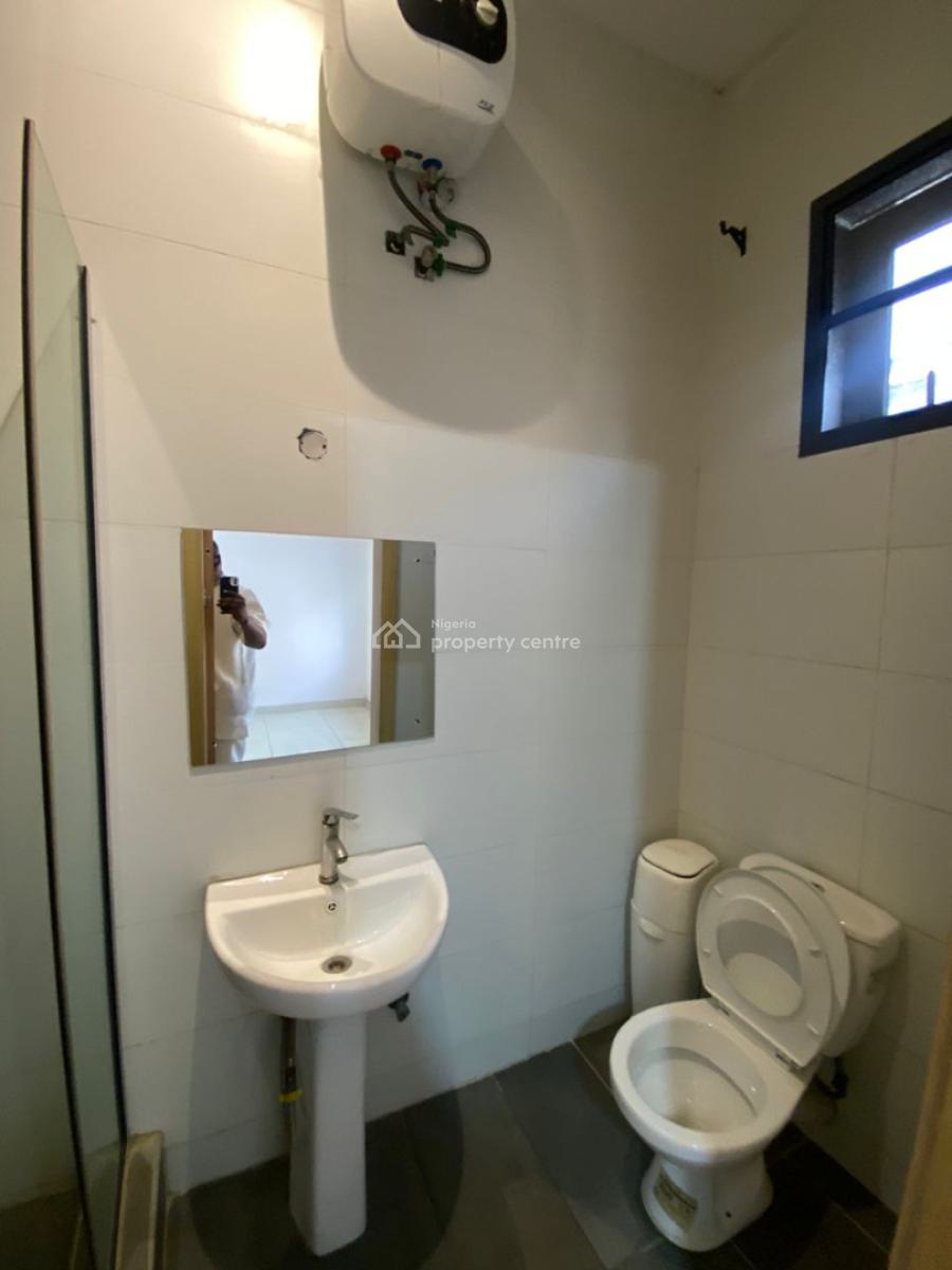 4 Bedroom Duplex with Bq, Osapa, Lekki, Lagos, Terraced Duplex for Rent