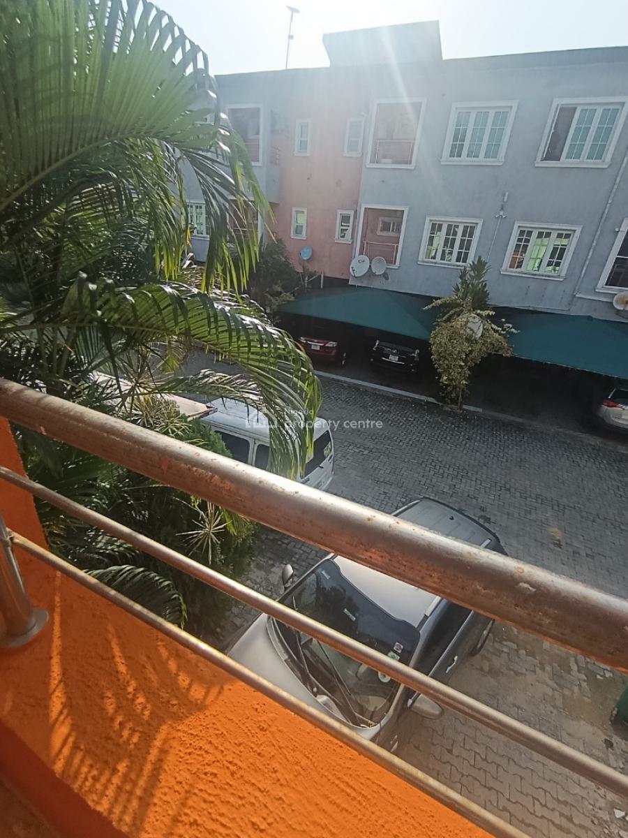 a Luxury Master Self Contained in a 24 Hours Power Supply Estate, Lekki Garden Paradise 3 Estate Chevron Drive, Lekki, Lagos, Flat / Apartment for Rent