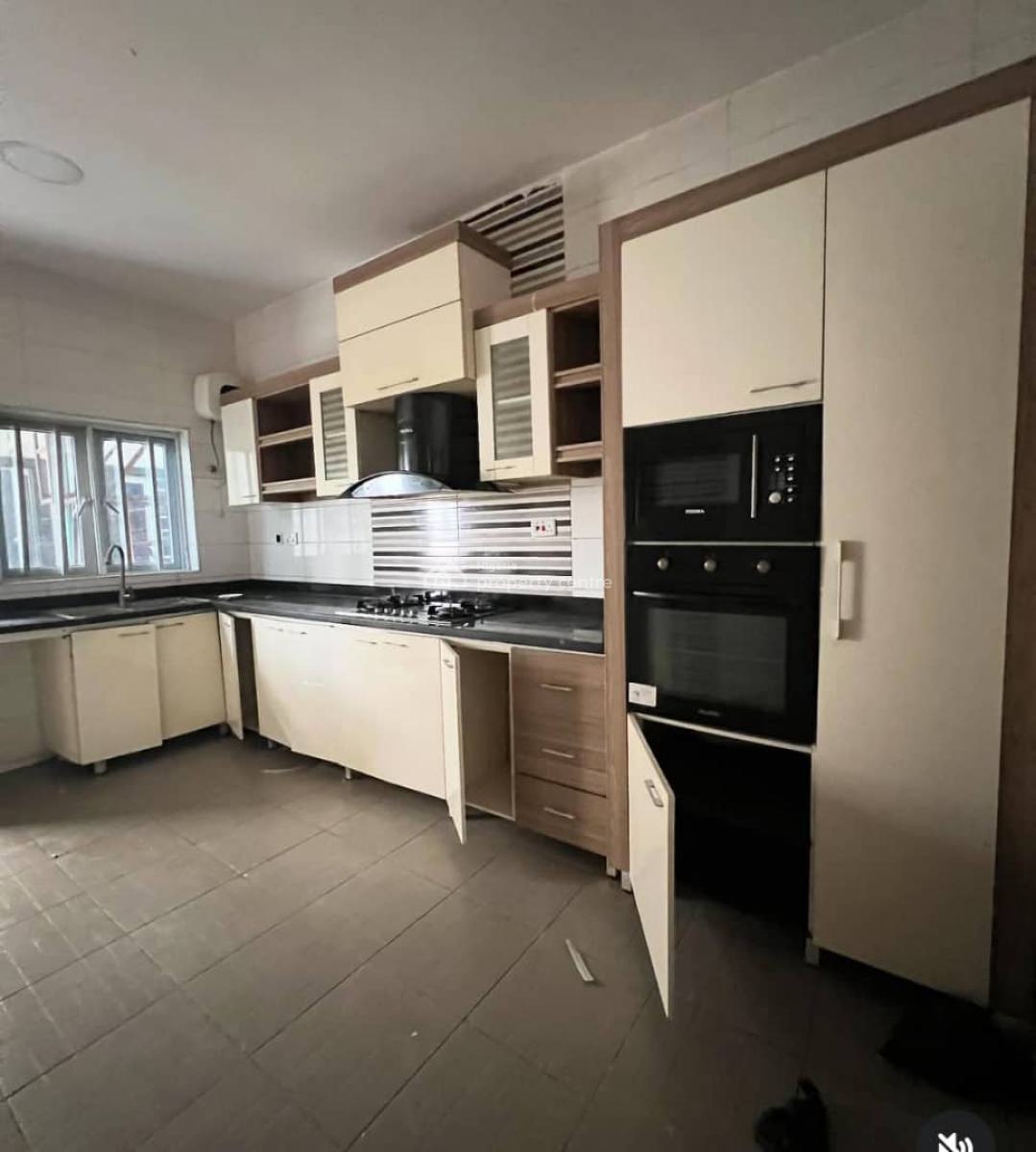 Massive 4 Bedroom Terrace Duplex, J J Apartments Chevron, Lekki, Lagos, Flat / Apartment for Rent