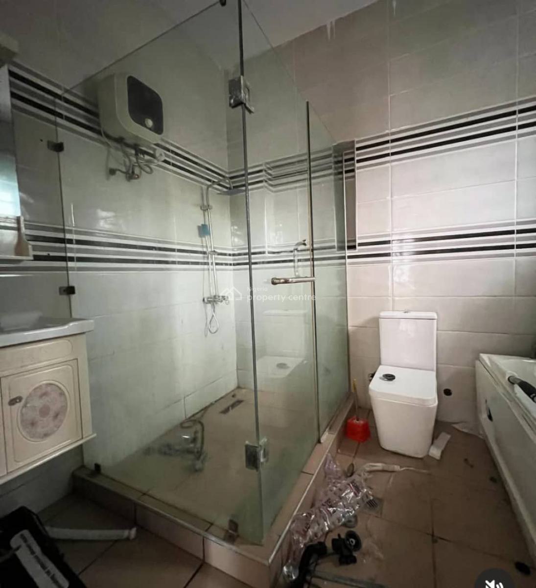 Massive 4 Bedroom Terrace Duplex, J J Apartments Chevron, Lekki, Lagos, Flat / Apartment for Rent