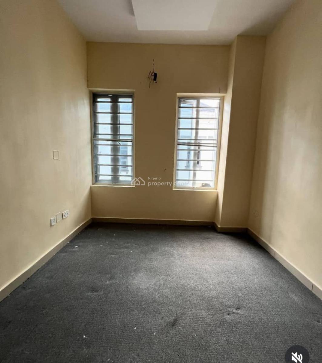 Massive 4 Bedroom Terrace Duplex, J J Apartments Chevron, Lekki, Lagos, Flat / Apartment for Rent