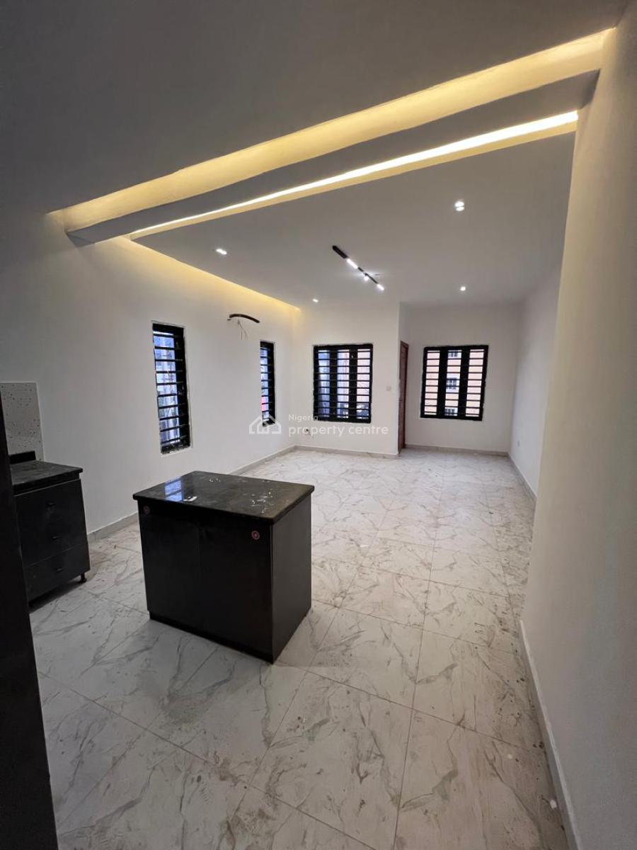 Newly Finished 2 Bedroom Serviced Apartment, Agungi, Lekki, Lagos, Flat / Apartment for Rent