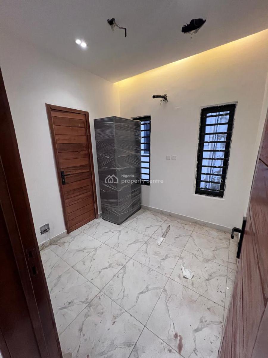 Newly Finished 2 Bedroom Serviced Apartment, Agungi, Lekki, Lagos, Flat / Apartment for Rent
