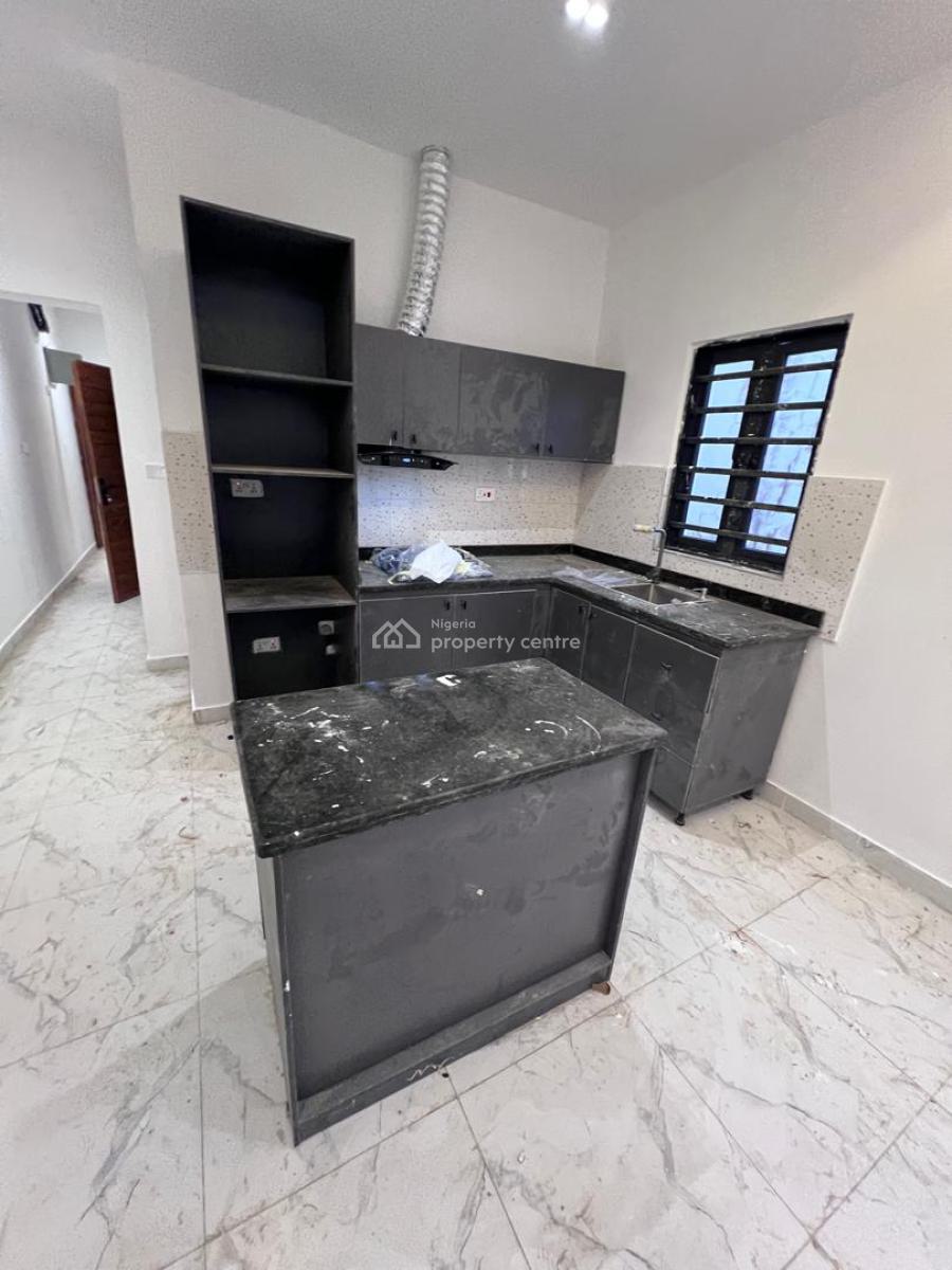 Newly Finished 2 Bedroom Serviced Apartment, Agungi, Lekki, Lagos, Flat / Apartment for Rent