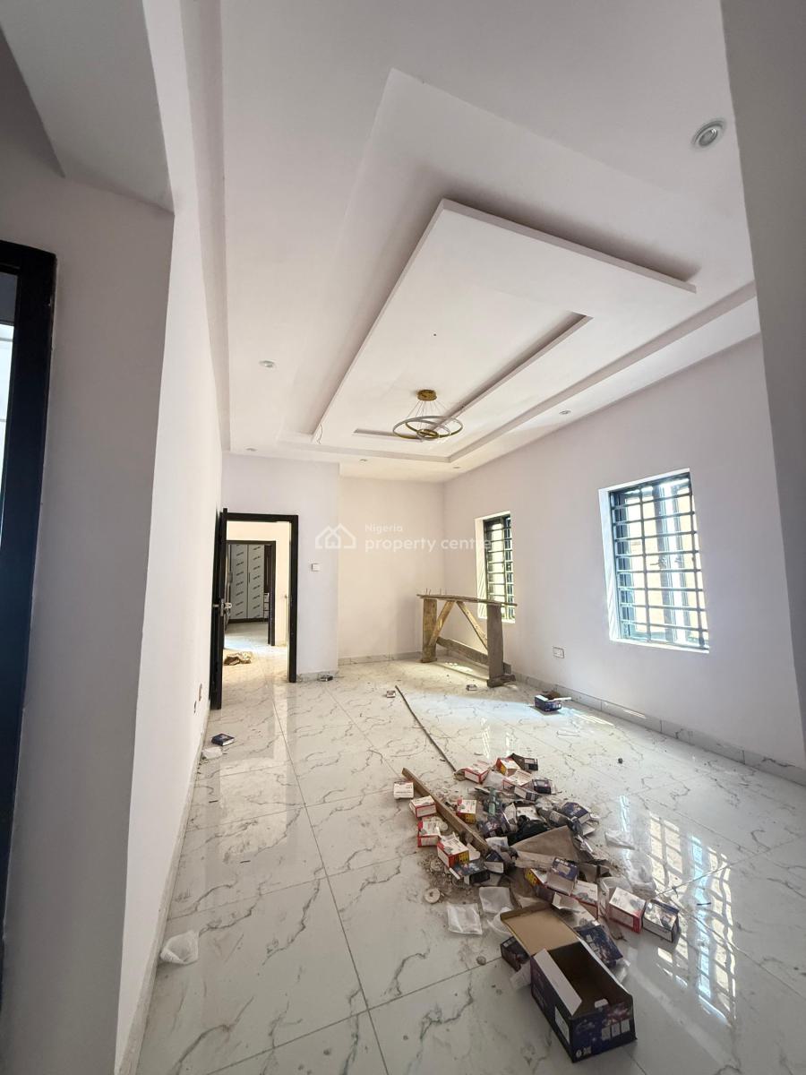 Prestige 5-bedroom Haven, Kolapo Ishola Gra, Akobo, Ibadan, Oyo, Detached Duplex for Sale