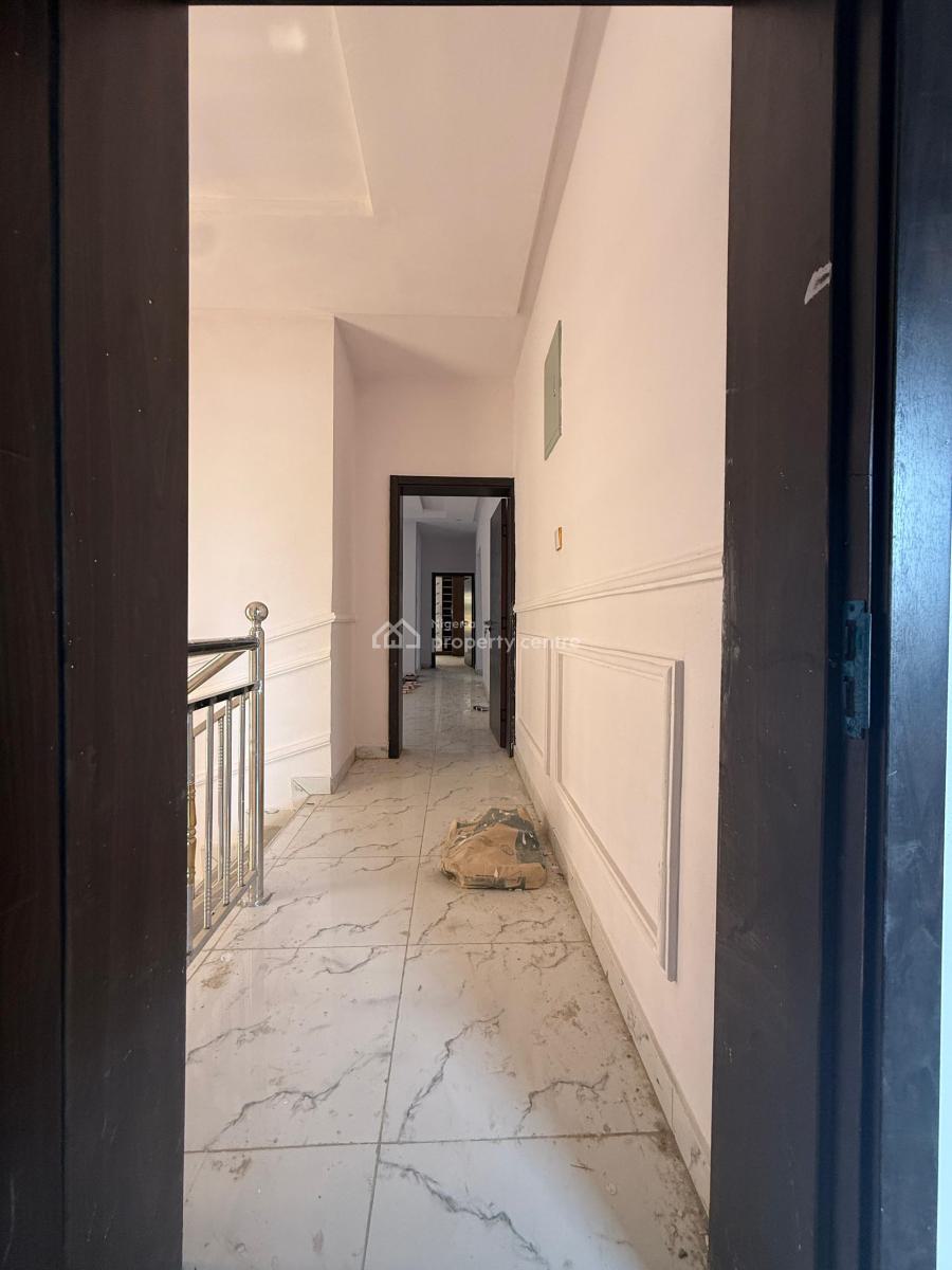 Prestige 5-bedroom Haven, Kolapo Ishola Gra, Akobo, Ibadan, Oyo, Detached Duplex for Sale