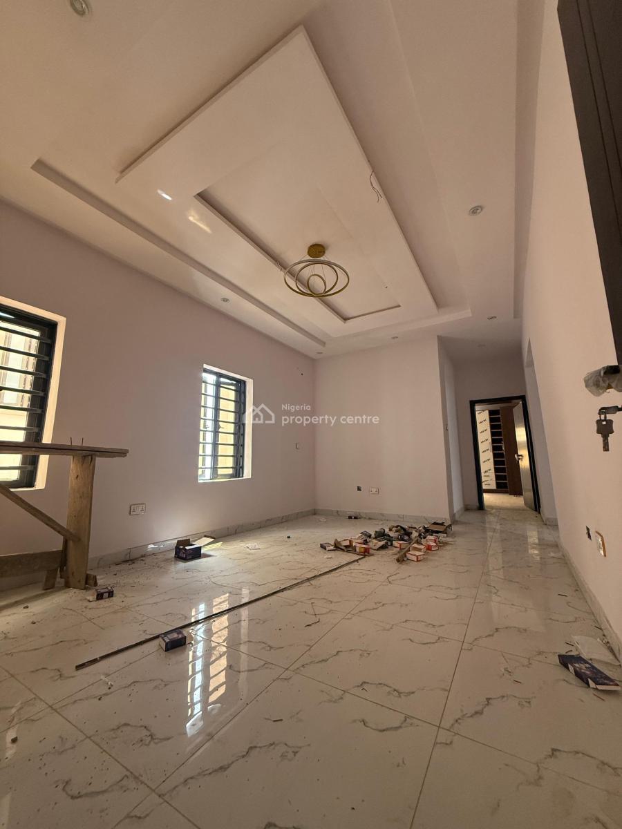 Prestige 5-bedroom Haven, Kolapo Ishola Gra, Akobo, Ibadan, Oyo, Detached Duplex for Sale