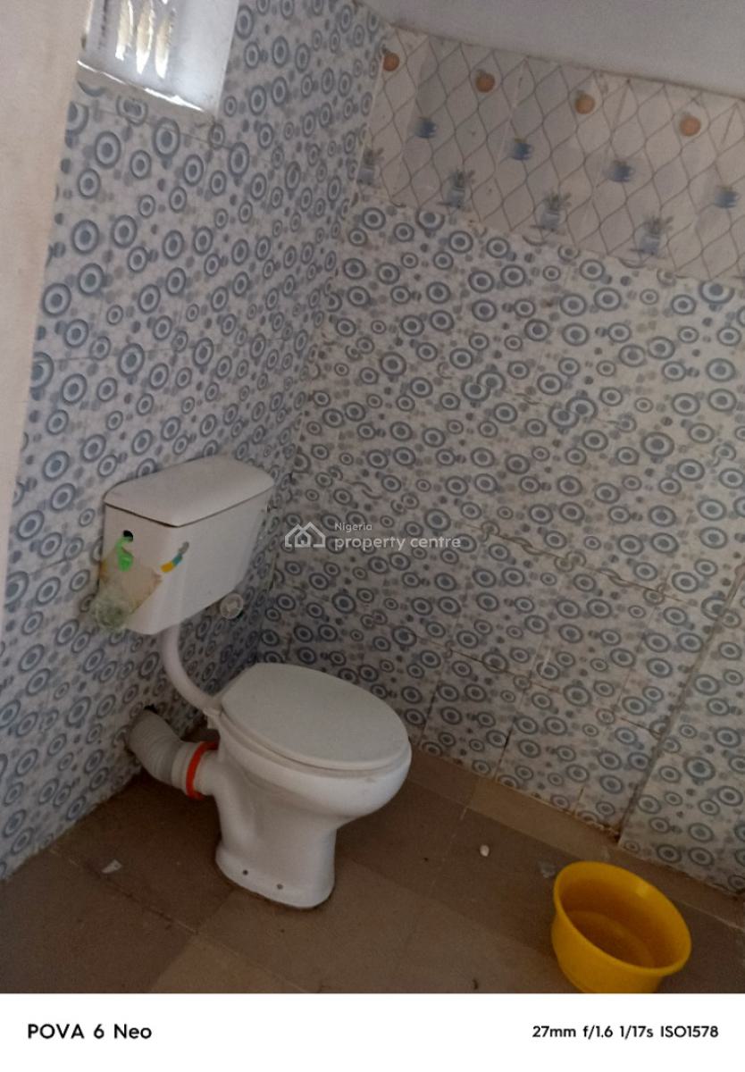 Room Self Contained, Off Ojuelegba Road, Surulere, Lagos, Self Contain (single Rooms) for Rent