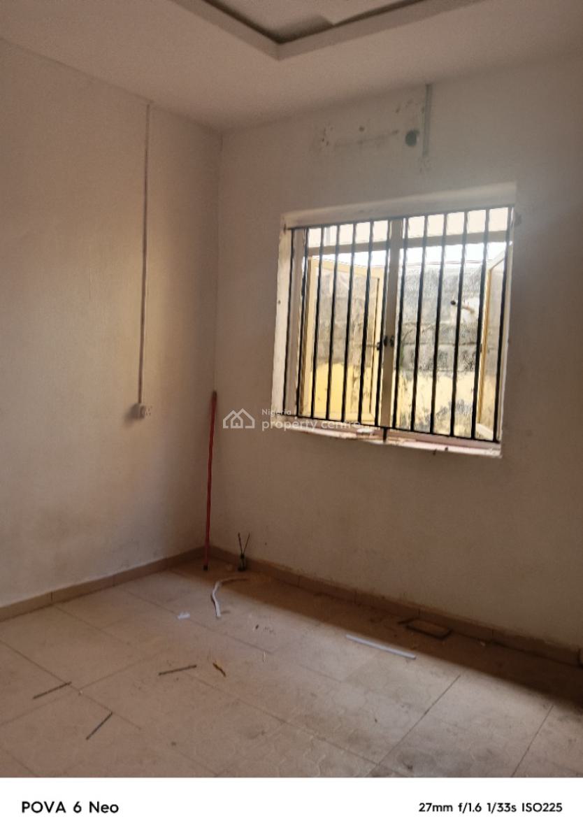Room Self Contained, Off Ojuelegba Road, Surulere, Lagos, Self Contain (single Rooms) for Rent
