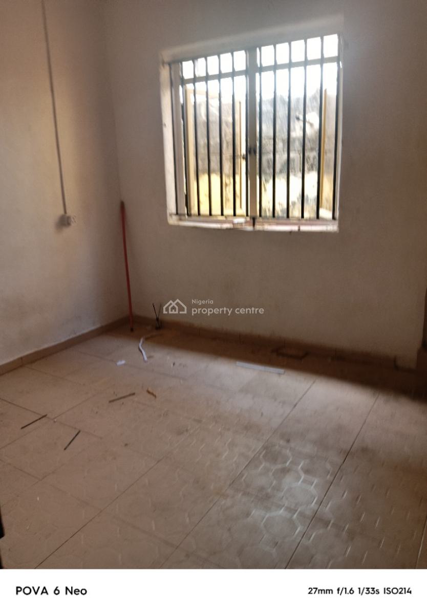Room Self Contained, Off Ojuelegba Road, Surulere, Lagos, Self Contain (single Rooms) for Rent