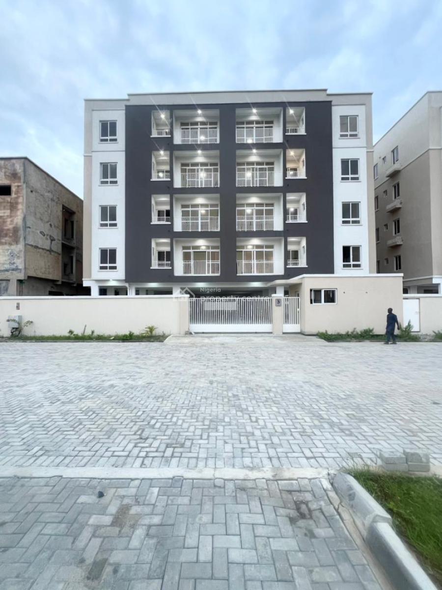 Luxury 3 Bedroom Serviced Apartments, Osapa, Lekki, Lagos, Flat / Apartment for Sale