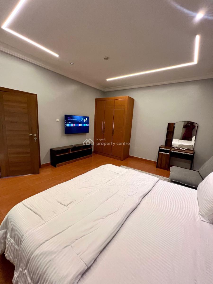 3 Bedrooms Apartment, Victoria Island (vi), Lagos, Flat / Apartment Short Let