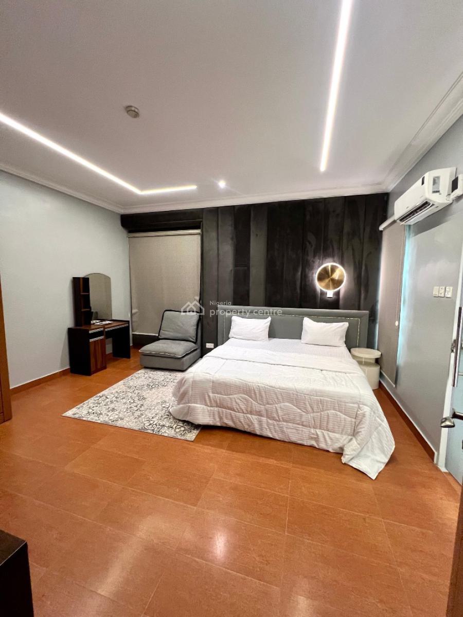 3 Bedrooms Apartment, Victoria Island (vi), Lagos, Flat / Apartment Short Let