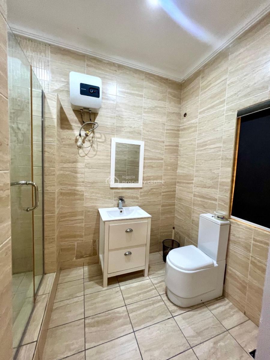 3 Bedrooms Apartment, Victoria Island (vi), Lagos, Flat / Apartment Short Let