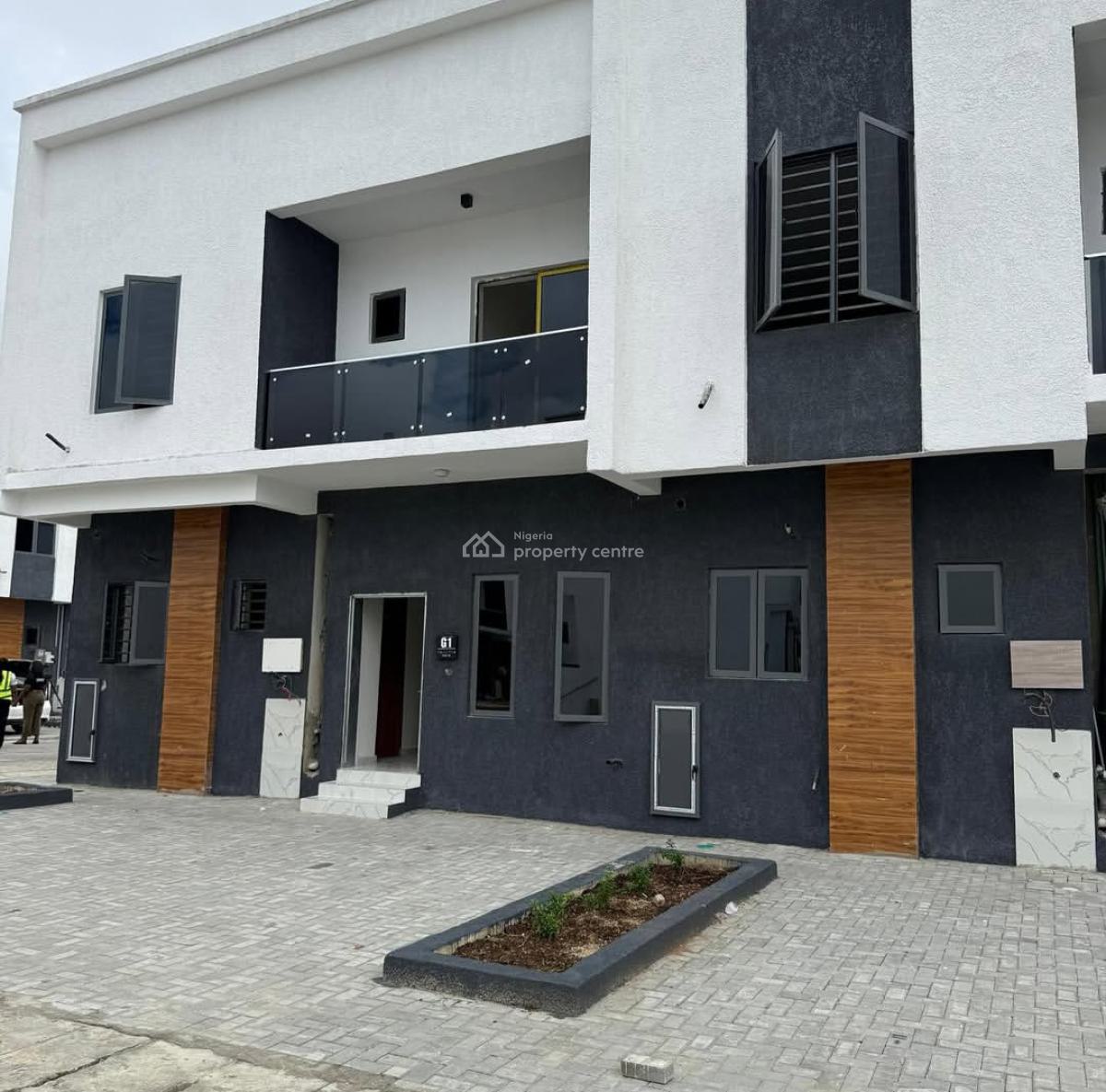 3 Bedrooms Duplex, Citadel View Estate, Abraham Adesanya, Ajah, Lagos, Terraced Duplex for Rent