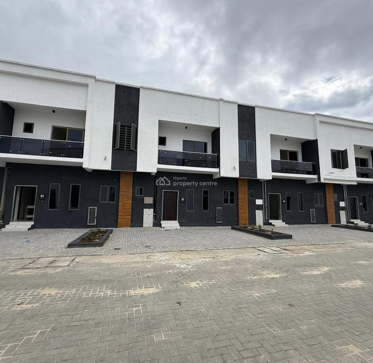 3 Bedrooms Duplex, Citadel View Estate, Abraham Adesanya, Ajah, Lagos, Terraced Duplex for Rent