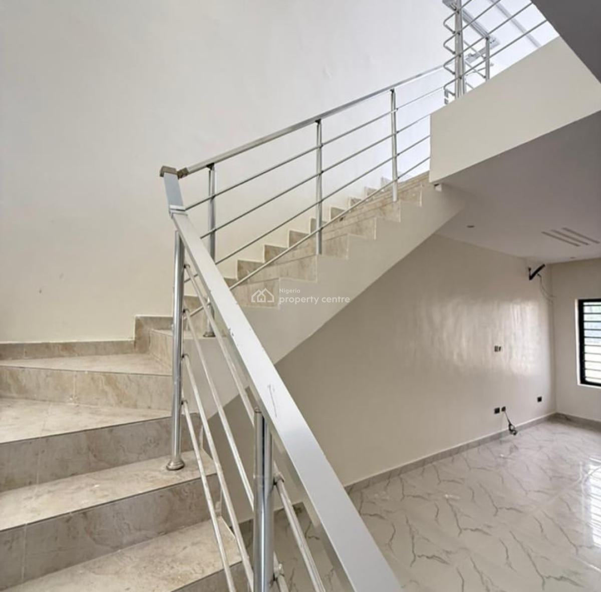 3 Bedrooms Duplex, Citadel View Estate, Abraham Adesanya, Ajah, Lagos, Terraced Duplex for Rent